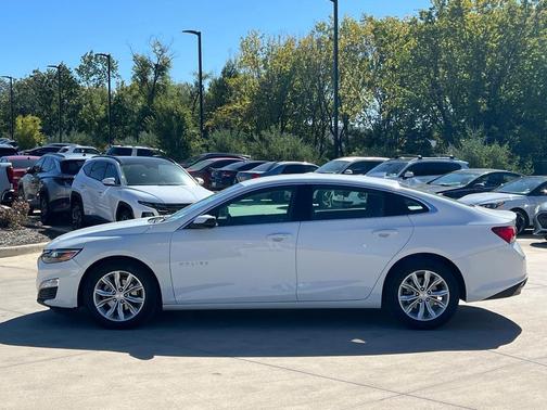 2024 Chevrolet Malibu FWD 1LT