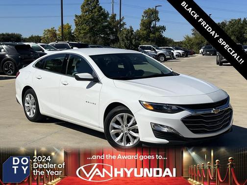 2024 Chevrolet Malibu FWD 1LT