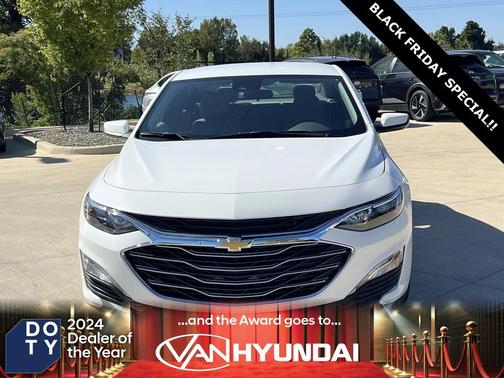 2024 Chevrolet Malibu FWD 1LT