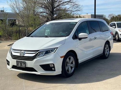 2020 Honda Odyssey EX-L