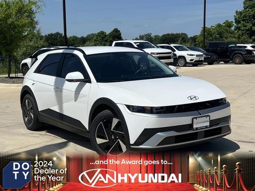 2025 Hyundai IONIQ 5 SEL