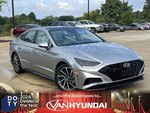 2020 Hyundai SONATA Limited