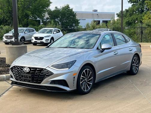 2020 Hyundai SONATA Limited