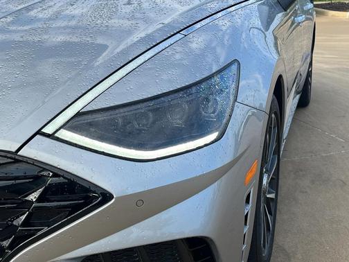 2020 Hyundai SONATA Limited