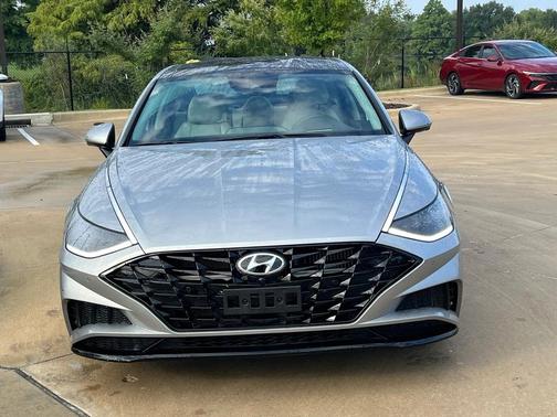 2020 Hyundai SONATA Limited