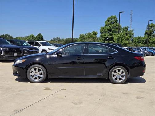 2014 Lexus ES 300h Base