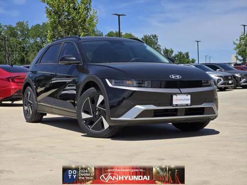 2025 Hyundai IONIQ 5 SEL