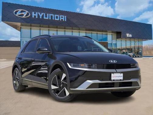 2025 Hyundai IONIQ 5 SEL