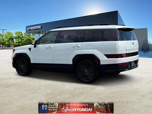 2025 Hyundai SANTA FE HEV Calligraphy