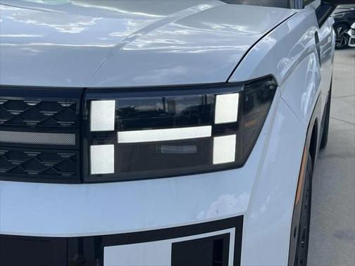 2025 Hyundai SANTA FE HEV Calligraphy