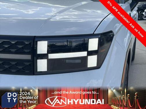 2025 Hyundai SANTA FE HEV Calligraphy