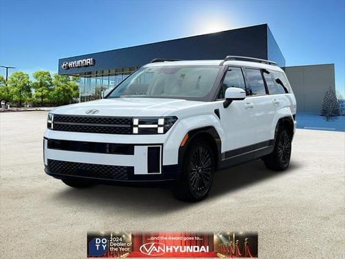 2025 Hyundai SANTA FE HEV Calligraphy