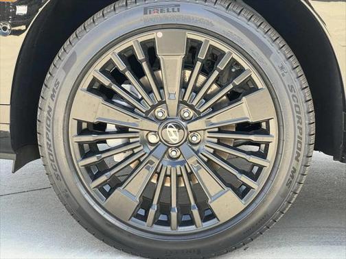 2025 Hyundai SANTA FE HEV Calligraphy