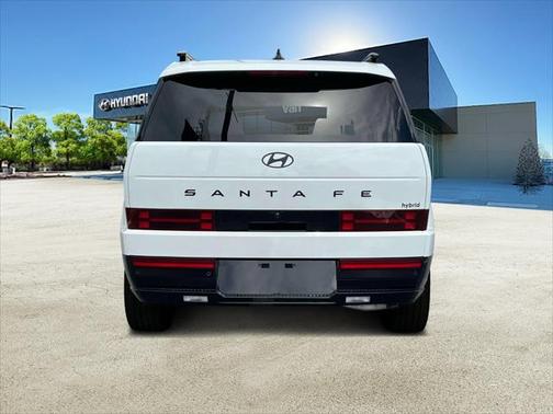 2025 Hyundai SANTA FE HEV Calligraphy