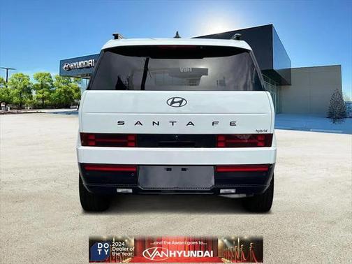 2025 Hyundai SANTA FE HEV Calligraphy