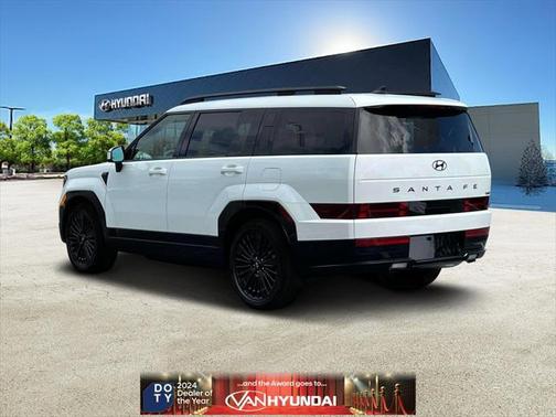 2025 Hyundai SANTA FE HEV Calligraphy
