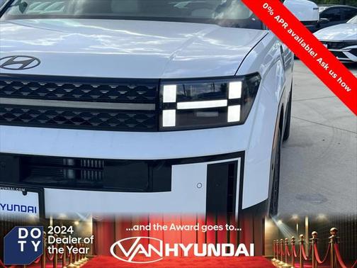 2025 Hyundai SANTA FE HEV Calligraphy