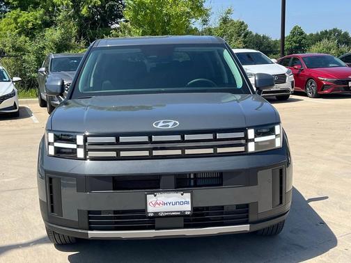 2026 Hyundai SANTA FE SE