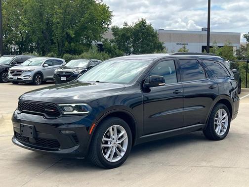 2023 Dodge Durango GT Plus