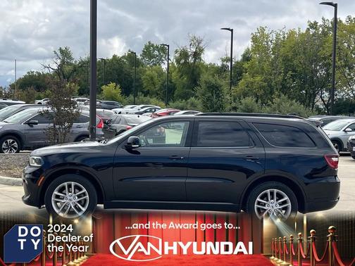 2023 Dodge Durango GT Plus