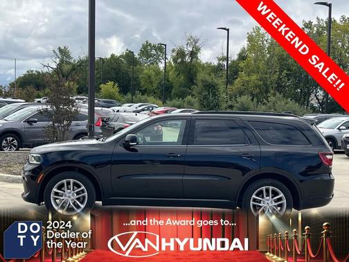 2023 Dodge Durango GT Plus