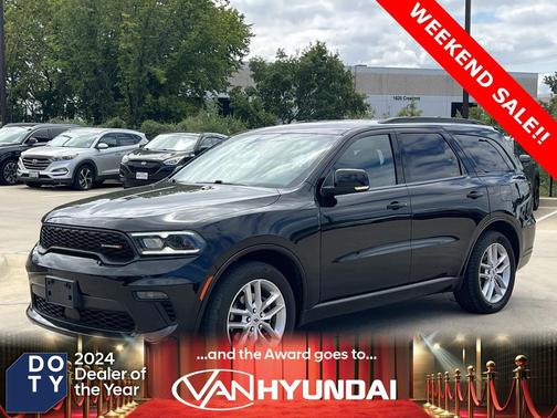 2023 Dodge Durango GT Plus