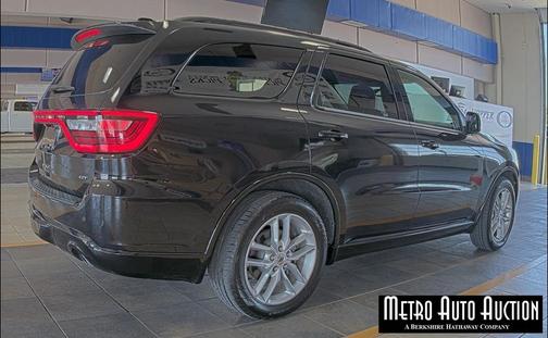2023 Dodge Durango GT Plus