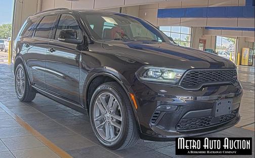 2023 Dodge Durango GT Plus