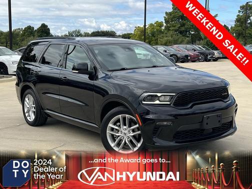 2023 Dodge Durango GT Plus