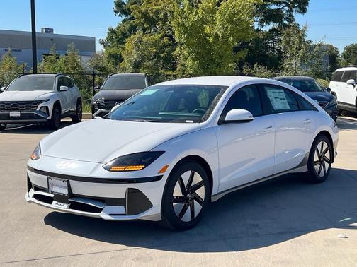 2025 Hyundai IONIQ 6 SE