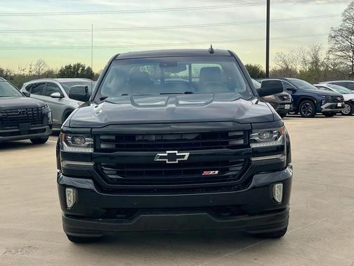 2016 Chevrolet Silverado 1500 LTZ