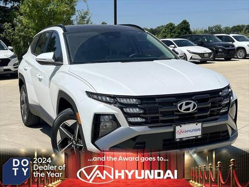 2025 Hyundai TUCSON Hybrid SEL Convenience