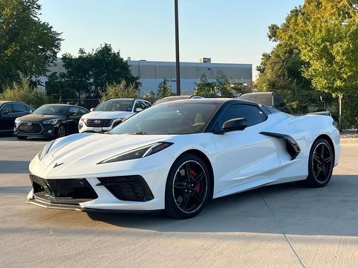 2023 Chevrolet Corvette Stingray w/3LT