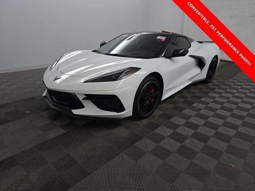 2023 Chevrolet Corvette Stingray w/3LT