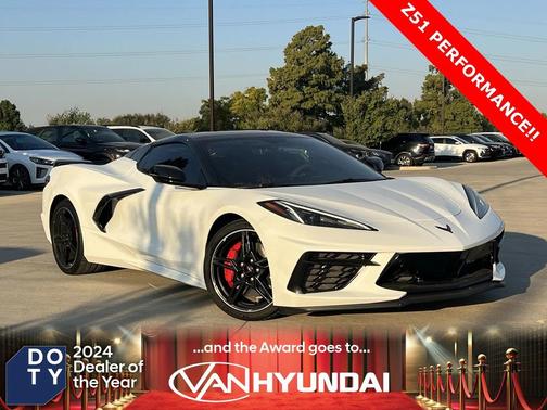 2023 Chevrolet Corvette Stingray w/3LT