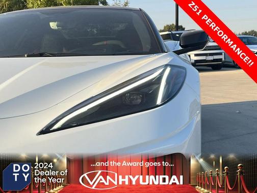 2023 Chevrolet Corvette Stingray w/3LT