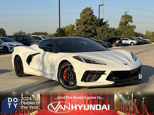 2023 Chevrolet Corvette Stingray w/3LT