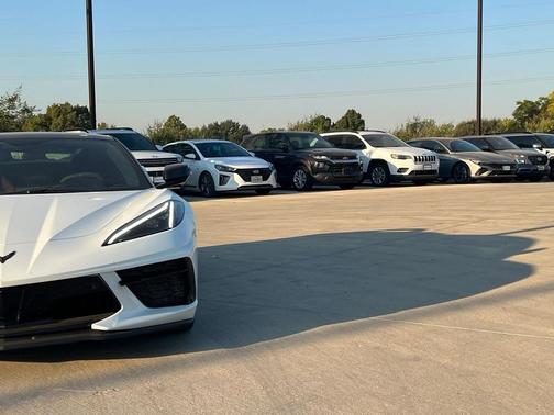 2023 Chevrolet Corvette Stingray w/3LT