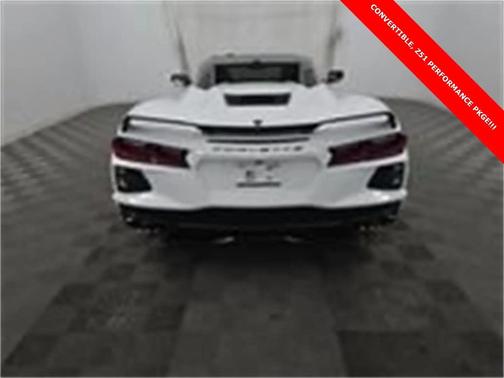 2023 Chevrolet Corvette Stingray w/3LT