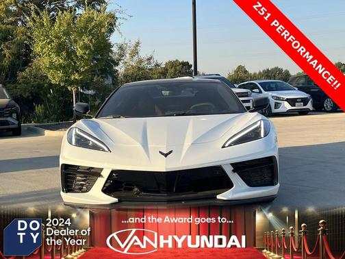 2023 Chevrolet Corvette Stingray w/3LT