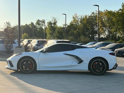 2023 Chevrolet Corvette Stingray w/3LT