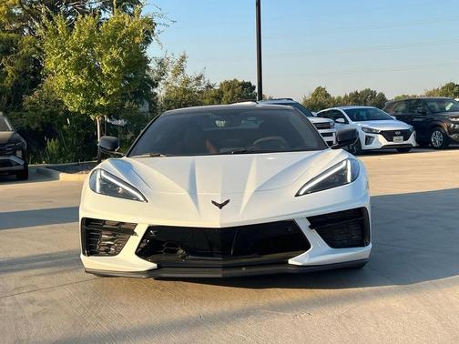 2023 Chevrolet Corvette Stingray w/3LT