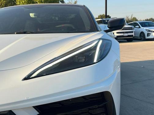 2023 Chevrolet Corvette Stingray w/3LT