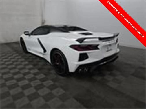 2023 Chevrolet Corvette Stingray w/3LT