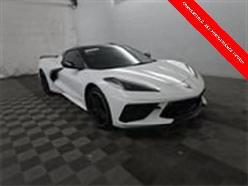 2023 Chevrolet Corvette Stingray w/3LT
