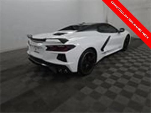 2023 Chevrolet Corvette Stingray w/3LT