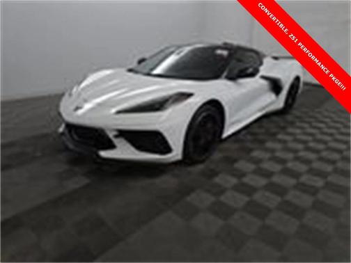 2023 Chevrolet Corvette Stingray w/3LT