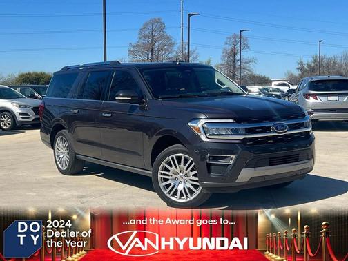 2024 Ford Expedition Max Limited