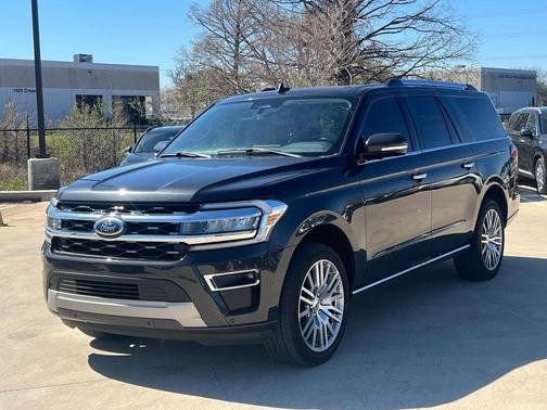 2024 Ford Expedition Max Limited