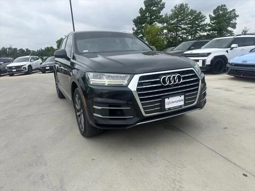 2017 Audi Q7 3.0T Premium